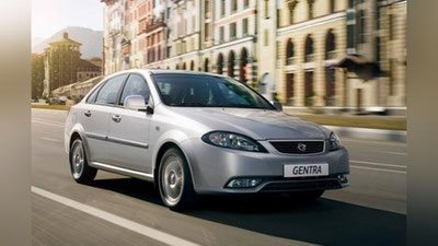 Изрображение 'RAVON ОБНОВИЛ БЮДЖЕТНЫЙ СЕДАН GENTRA'