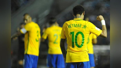 'JCh–2018: Braziliya Urugvayni engdi, Kolumbiya va Argentinada kichik g`alaba'ning rasmi