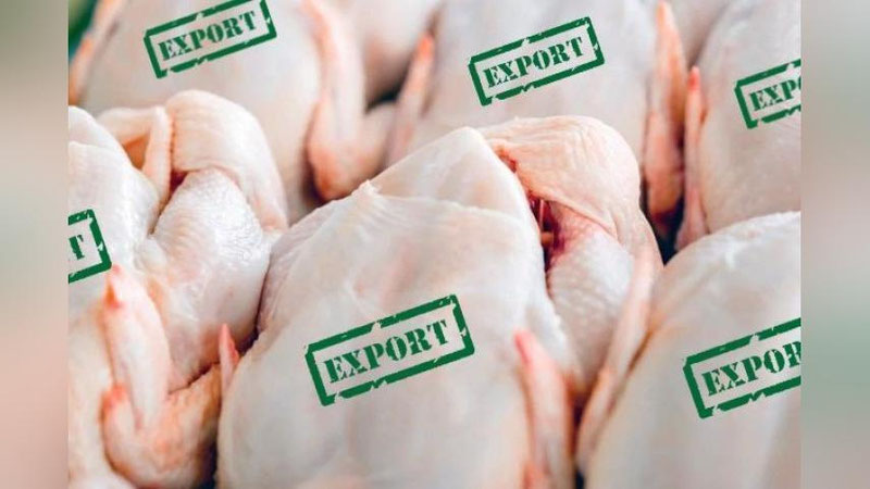 'Parranda go`shtini eksportida barcha cheklovlar bekor qilinadi'ning rasmi