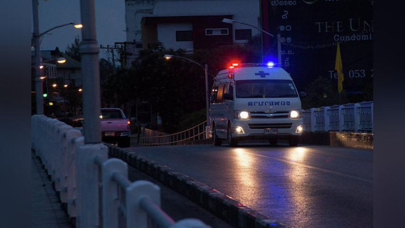 '​Pattayada rossiyalik ayol mehmonxona basseynida cho`kib ketdi'ning rasmi