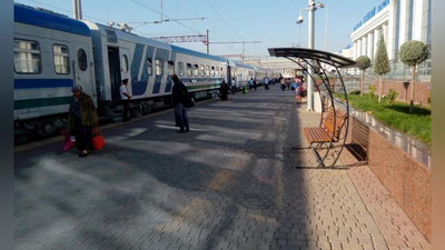 Изрображение 'ПОЕЗД "ШАРК" СДЕЛАЛИ БОЛЕЕ КОМФОРТНЫМ ДЛЯ ТУРИСТОВ (ФОТО)'