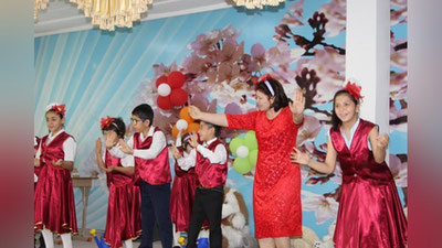 Изрображение 'Праздник для тех, у кого особые нужды'