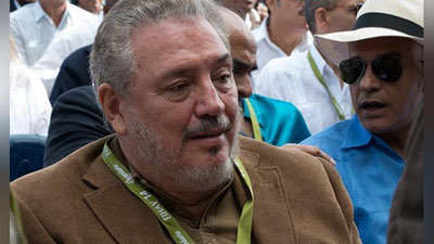 'Fidel Kastroning o`g`li o`z joniga qasd qildi'ning rasmi