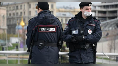 'Moskvada polisiyachiga hujum qilgan o`zbekistonlik erkakka jinoyat ishi ochildi'ning rasmi