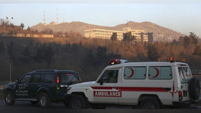 'Афғонистонда эски артиллерия снаряди ёш болаларнинг умрига зомин бўлди'ning rasmi