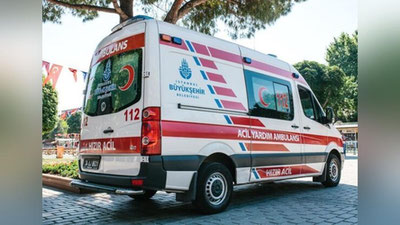 'Истанбулнинг Бейуғлу даҳасида портлаш содир бўлди'ning rasmi