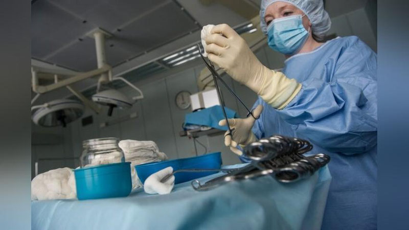 'CCV 4 yoshli bemor bola tanasida operasiya payti bint qolib ketganligi haqida xabarlarga oydinlik kiritdi'ning rasmi