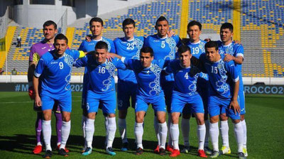 'Urugvay — O`zbekiston o`yini translyasiyasi masalasi hal etildi'ning rasmi