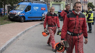 'Франциядаги ёнғин оқибатида икки қизалоқ ҳалок бўлди'ning rasmi