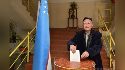 'ЧИЛОНЗОРЛИКЛАР САЙЛОВДА ФАОЛ ИШТИРОК ЭТМОҚДА'ning rasmi