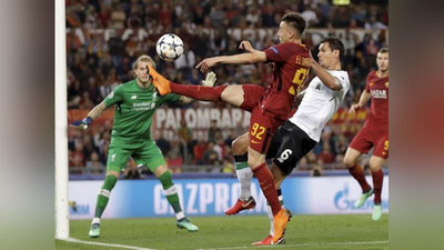 Изрображение 'В ЛИГЕ ЧЕМПИОНОВ НАС ОЖИДАЕТ АНГЛО-ИСПАНСКИЙ ФИНАЛ'