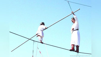 'Dunyoning eng yosh dorbozi'ning rasmi