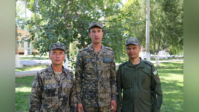 'O`zbekiston armiyasida bo`yi baland harbiylarga qanday imtiyozlar bor?'ning rasmi