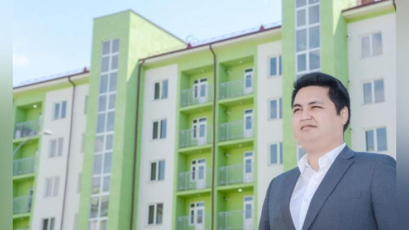 'Endi yosh oilalar uchun imtiyozli uyga navbat bo`lmaydi...(mi?)'ning rasmi