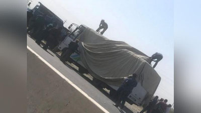 'Buxorodagi portlash oqibatida halok bo`lganlar haqida ma`lumot berildi 'ning rasmi