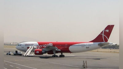 'Eronning Qeshm Air aviakompaniyasi Tehrondan Toshkentga muntazam reyslarni yo`lga qo`yadi'ning rasmi