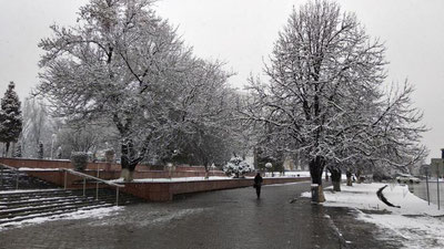 '21 fevral kuni kutilayotgan ob-havo ma`lumoti'ning rasmi