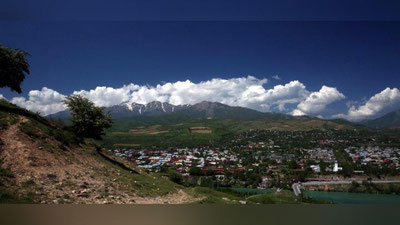 Изрображение 'ПОГОДА НА 3 МАЯ: ЖАРА ВОЗВРАЩАЕТСЯ'