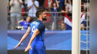 'Франция ўртоқлик ўйинида Парагвайни “янчиб” ташлади (Видео)'ning rasmi