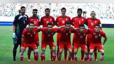 Изрображение 'ИРАНСКАЯ СБОРНАЯ ПРИБУДЕТ В ТАШКЕНТ 4 ОКТЯБРЯ'