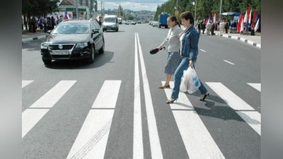 'IIB xodimining oyog`ini bosib ketgan haydovchiga nisbatan jinoyat ishi ochildi'ning rasmi