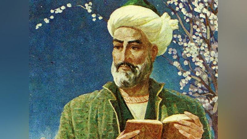 'Alisher Navoiy Samarqandga nima uchun kelgandi?'ning rasmi