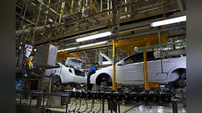 'UzAuto Motors may oyida rekord ko`rsatkichda avtomobil ishlab chiqardi'ning rasmi
