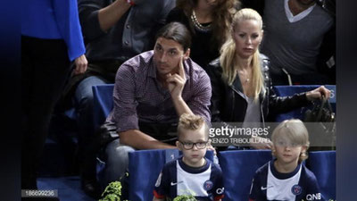 'Златан Ибрагимович ўғилларини “МЮ” акамедиясига берди'ning rasmi