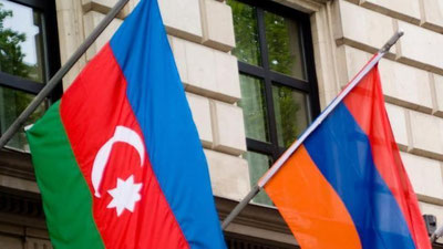 Изрображение 'Армения и Азербайджан договорились о прекращении огня'