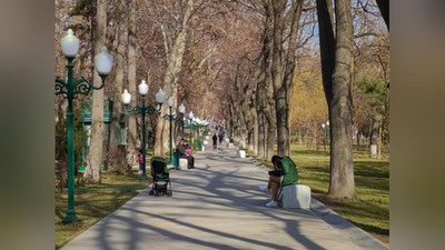 'Ўзбекистонда 27 январь куни кутилаётган об-ҳаво маълумоти эълон қилинди'ning rasmi