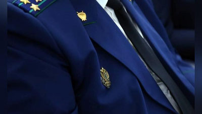 '⚡️Bosh prokuratura boshqarma katta prokurori va Uchtepa tumani prokuraturasi tergovchisi prosessual tartibda ushlandi'ning rasmi