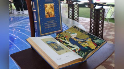 'Shavkat Mirziyoevning davlat tashrifi arafasida Dehli shahrida “O`zbekiston-Hindiston: madaniyatlar muloqoti” media-iventi bo`lib o`tdi'ning rasmi