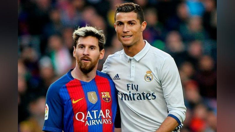 'Voetbal: Messi dunyodagi eng yaxshi futbolchi, Ronaldu beshlikda ham yo`q'ning rasmi