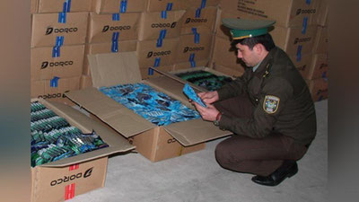 'Soxta tadbirkorlar 800 mln. so`mlik bojxona to`lovlaridan bo`yin tovlashgani aniqlandi'ning rasmi