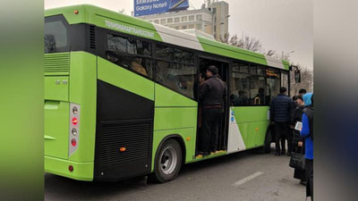 'Toshkentda yo`lovchi talashib, mushtlashgan avtobus haydovchilari yuzasidan ma`lumot berildi'ning rasmi