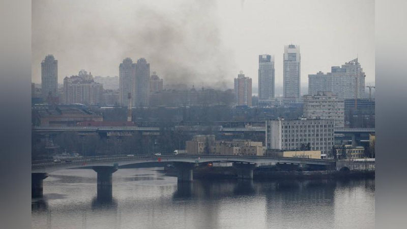 Изрображение 'МИД Узбекистана: безопасный перевоз соотечественников во Львов пока не представляется возможным'