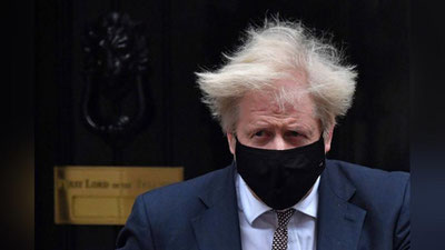 'COVID-19'ning britancha shtammida o`lim xavfi 30%ga yuqori — Boris Jonson'ning rasmi