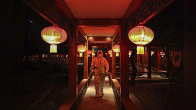 'Дунёда коронавирус юқтириш ҳолатлари сони 443 миллиондан ошди'ning rasmi