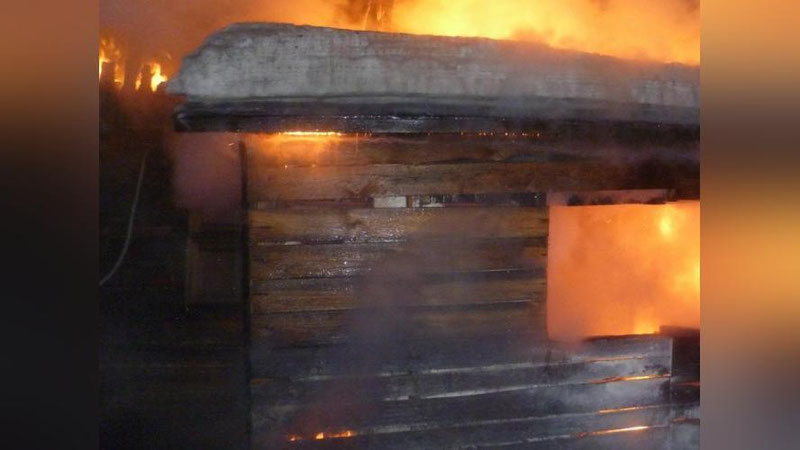 'Qashqadaryoda ayol hammomni isitaman deb farzandi kuydirib qo`ydi'ning rasmi