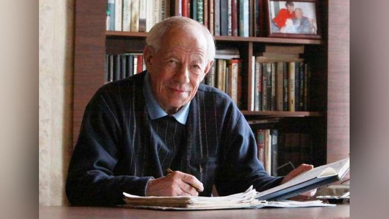 'Тошкентда Эдвард Ртвеладзени 75 ёши билан муборакбод этишди'ning rasmi