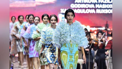 Изрображение 'НА ТАШКЕНТСКОЙ НЕДЕЛЕ МОДЫ ПОКАЖУТ КОЛЛЕКЦИИ МИРОВЫХ БРЕНДОВ'