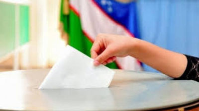 'O`ZBEKISTONDA YaGONA SAYLOV KODEKSI IShLAB ChIQILADI'ning rasmi