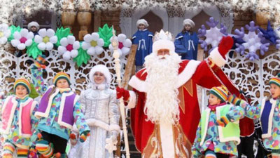 '​Bolajonlar uchun yangi yil tomoshalari: qachon, qaerda va qanchadan?'ning rasmi