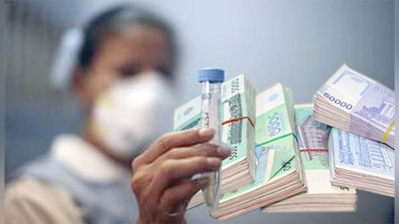 'Xorazmda Sanitariya-epidemiologiya markazi bo`linma mudiri pora bilan qo`lga olindi'ning rasmi