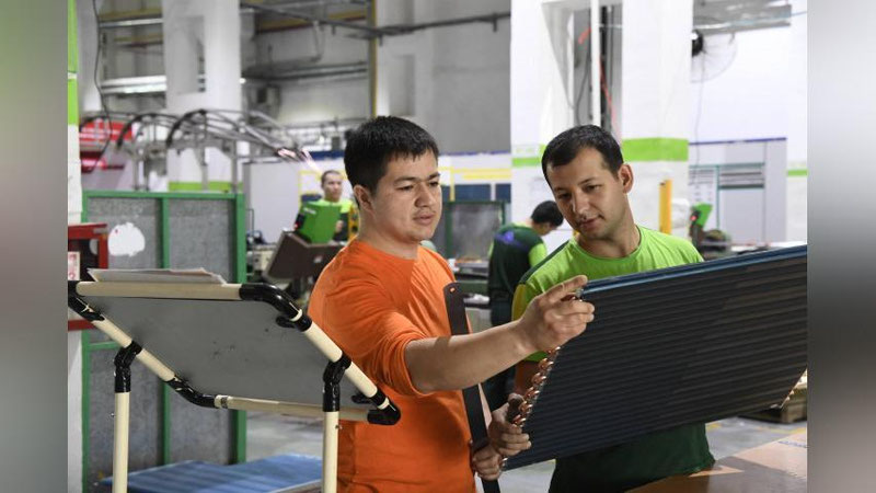 'Prezident qarori bilan elektrotexnika sanoati korxonalari uyushmasi tashkil etildi'ning rasmi