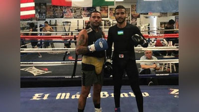 'Shahram G`iyosov navbatdagi jang sanasi ma`lum qildi'ning rasmi