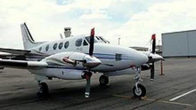 'San-Pauluda samolyot qo`nayotib halokatga uchradi (Video)'ning rasmi