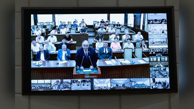 Изрображение 'Сенаторы одобрили закон об экономии электроэнергии'