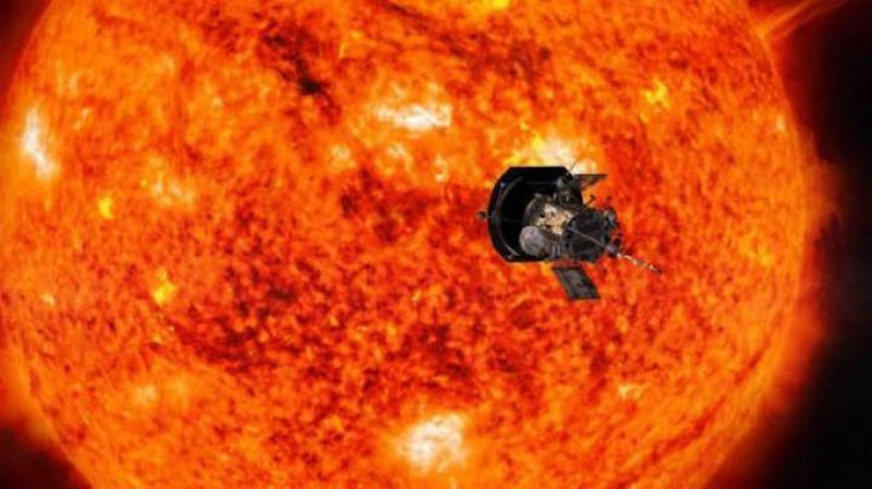 Изрображение 'NASA ОБЪЯВИЛО НАБОР ДЛЯ ПОЛЕТА НА СОЛНЦЕ (ВИДЕО)'