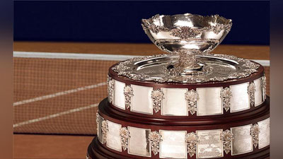 Изрображение 'СБОРНАЯ УЗБЕКИСТАНА СТАРТУЕТ В КУБКЕ ДЭВИСА ГОСТЕВЫМ МАТЧЕМ'